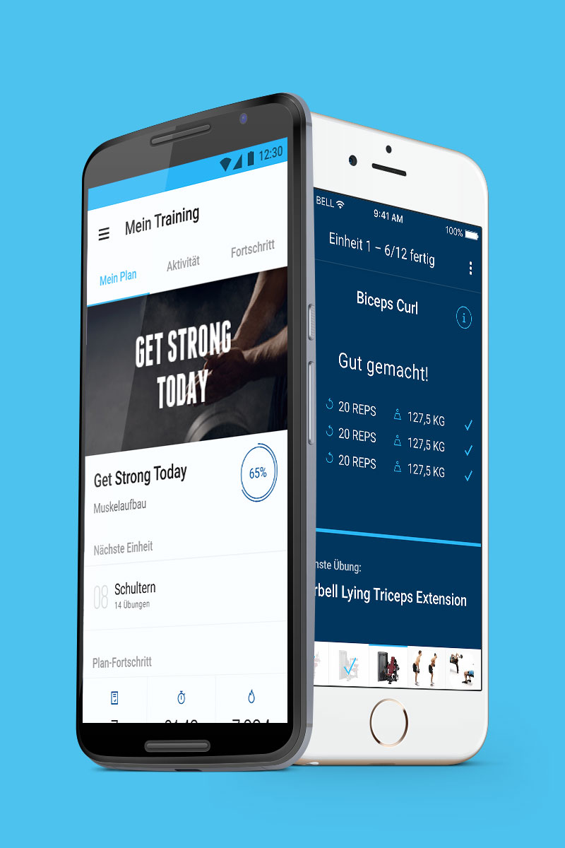 Fittrack App