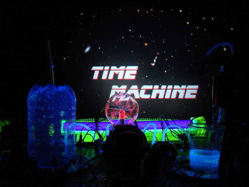 Time Machine