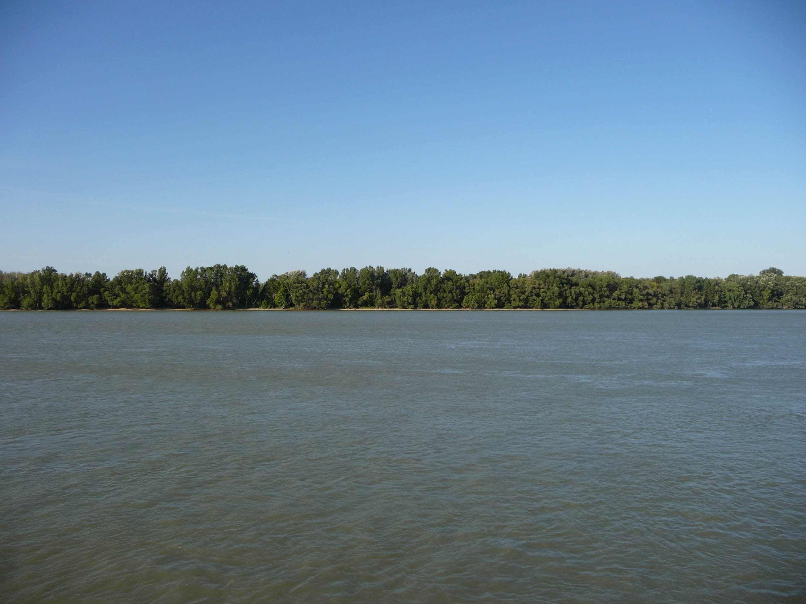 photo of river danube